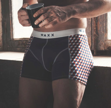 boxer homme Waxx