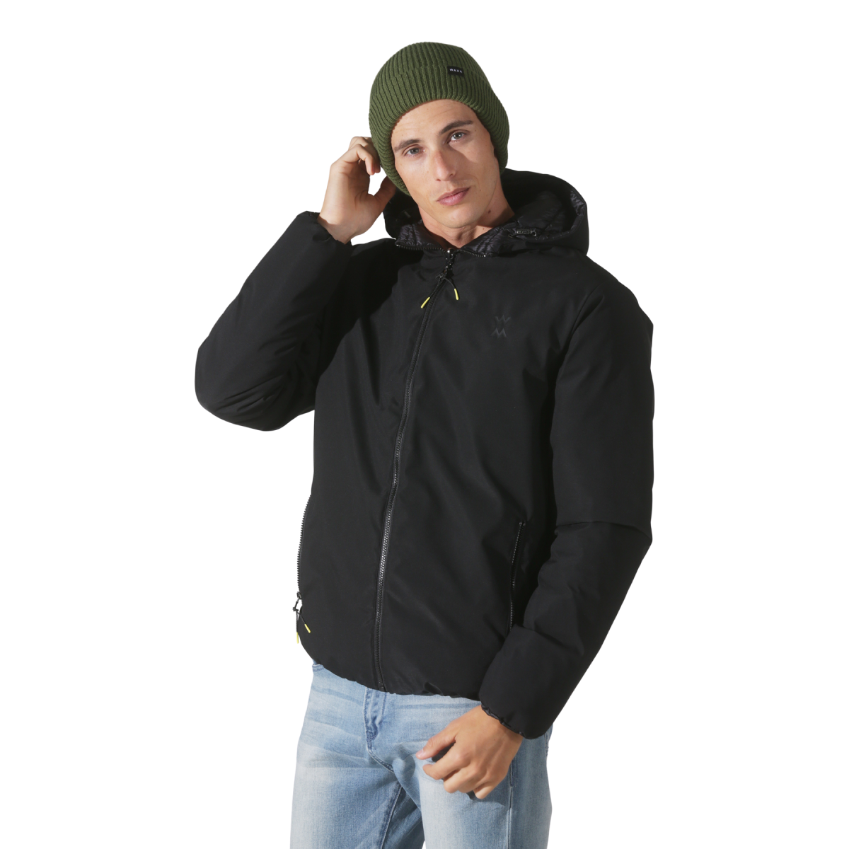 Bonnet Pépite | Doublure Micropolaire