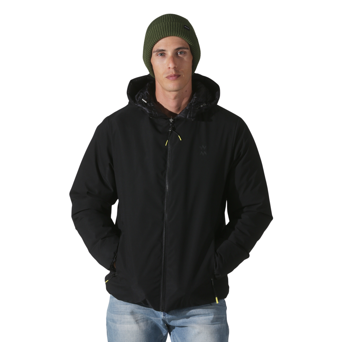 Bonnet Pépite | Doublure Micropolaire