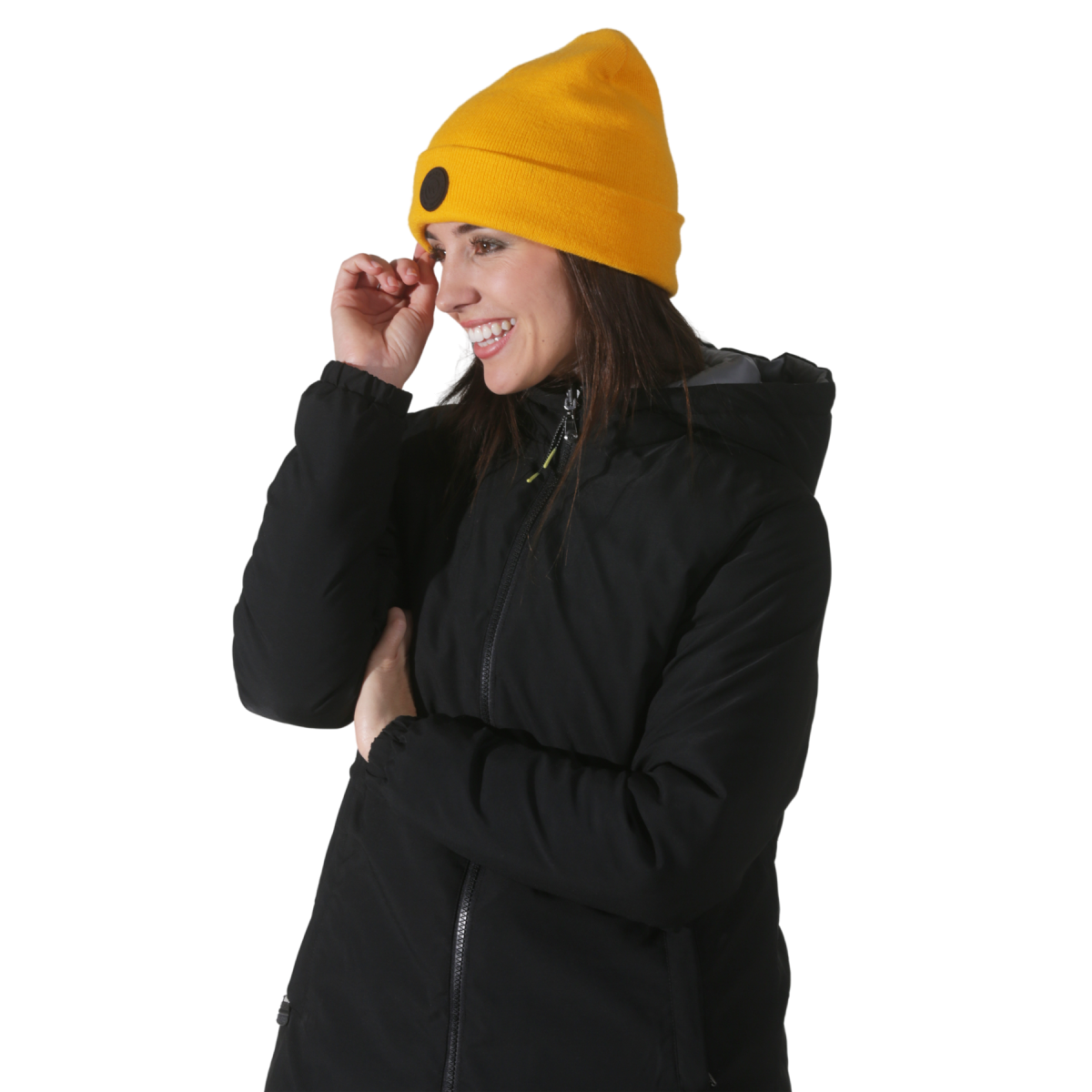 Bonnet Femme Miami | Doublé Polaire