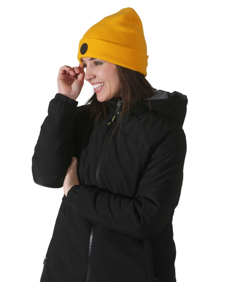 Bonnet Femme Miami | Doublé Polaire