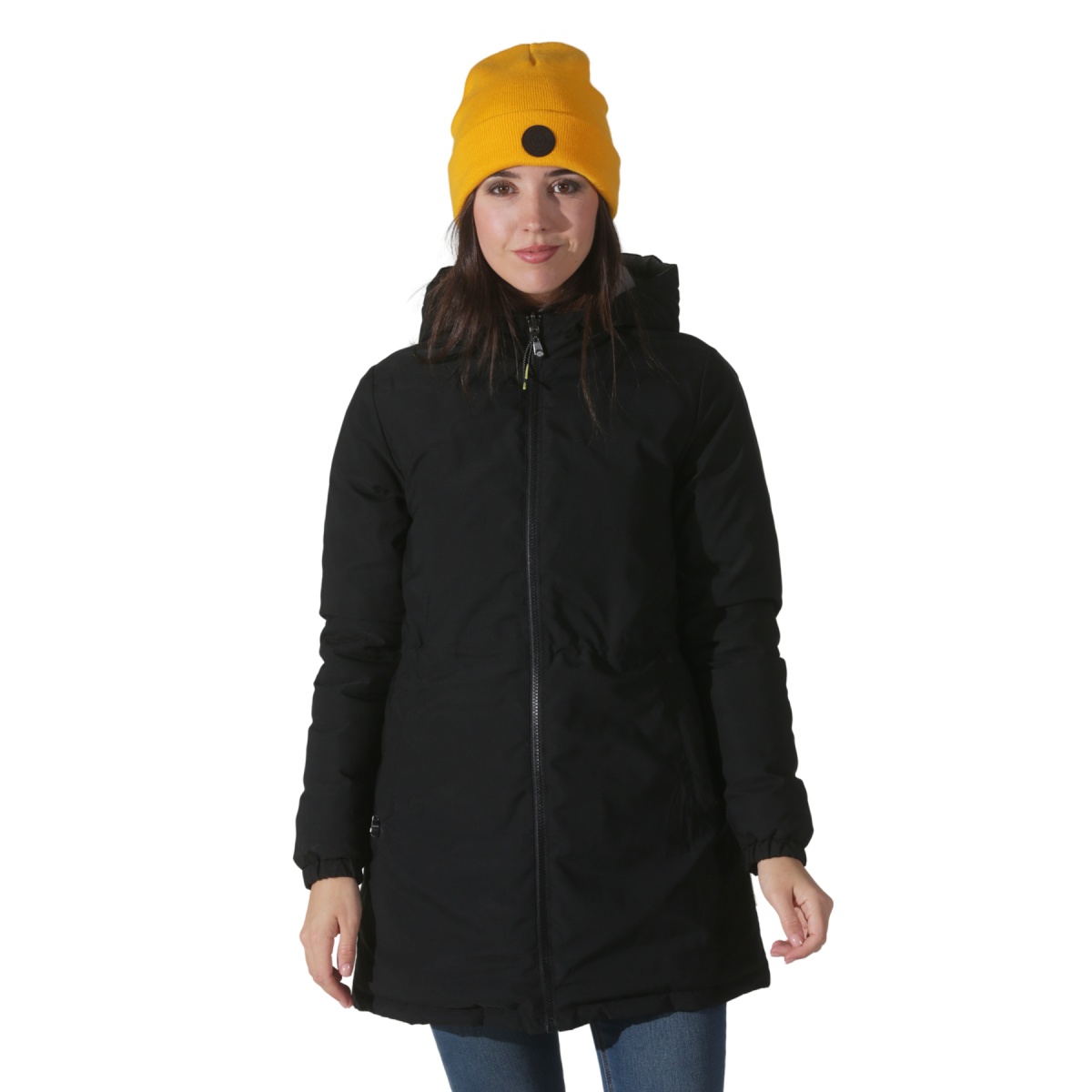 Bonnet Femme Miami | Doublé Polaire