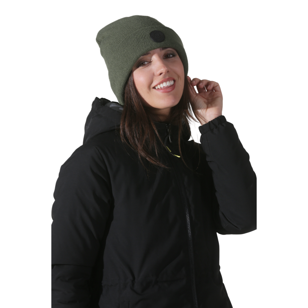 Bonnet Femme Miami | Doublé Polaire
