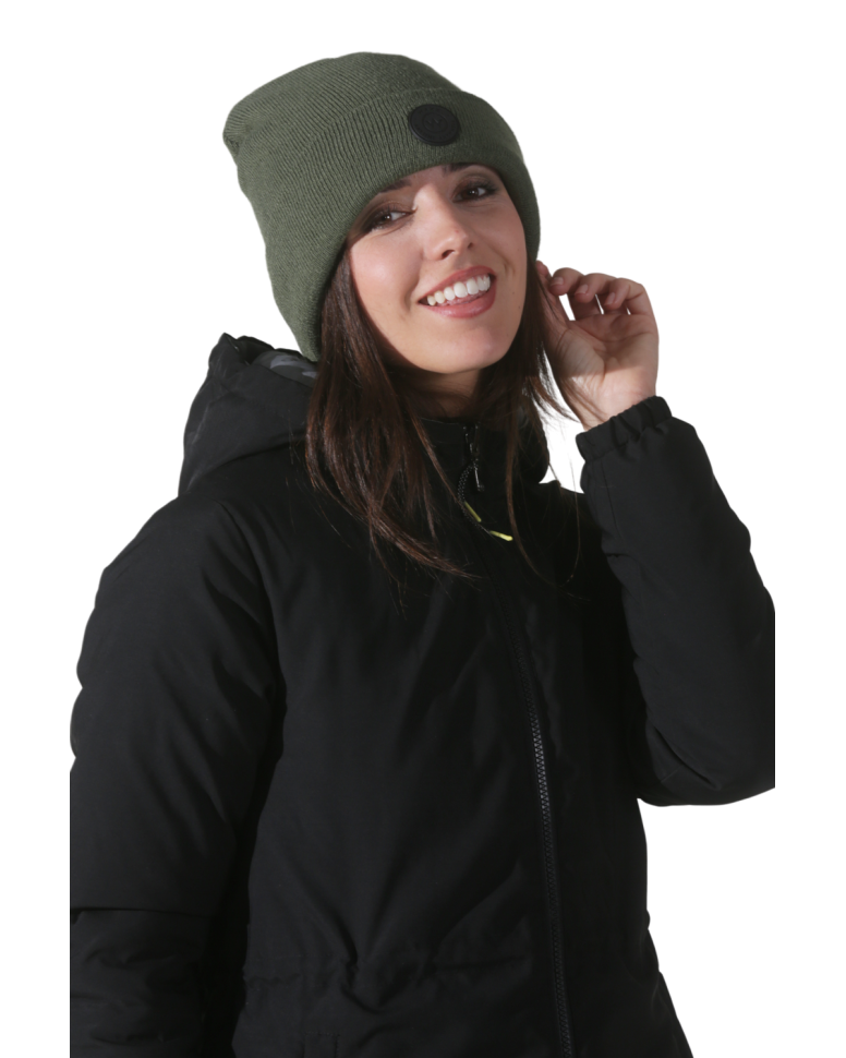 Bonnet Femme Miami | Doublé Polaire