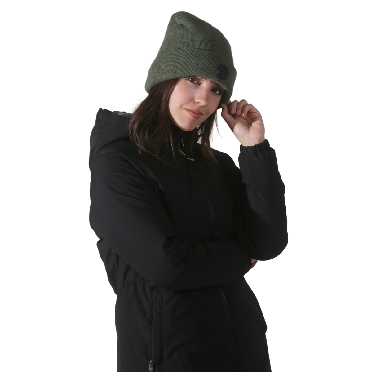 Bonnet Femme Miami | Doublé Polaire