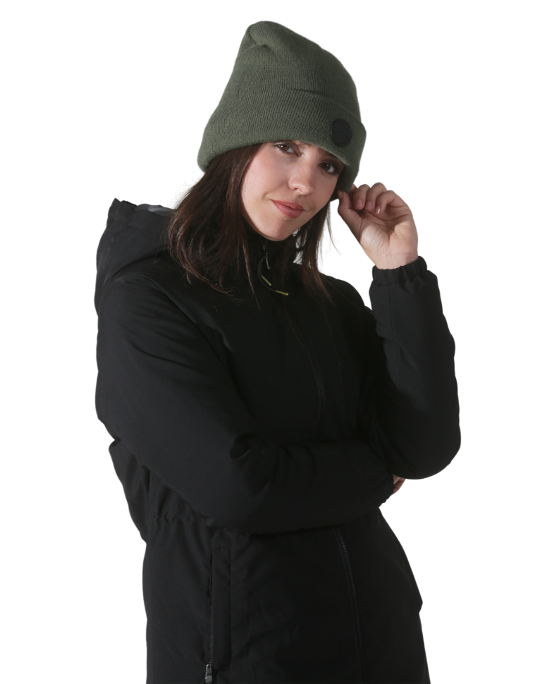 Bonnet Femme Miami | Doublé Polaire