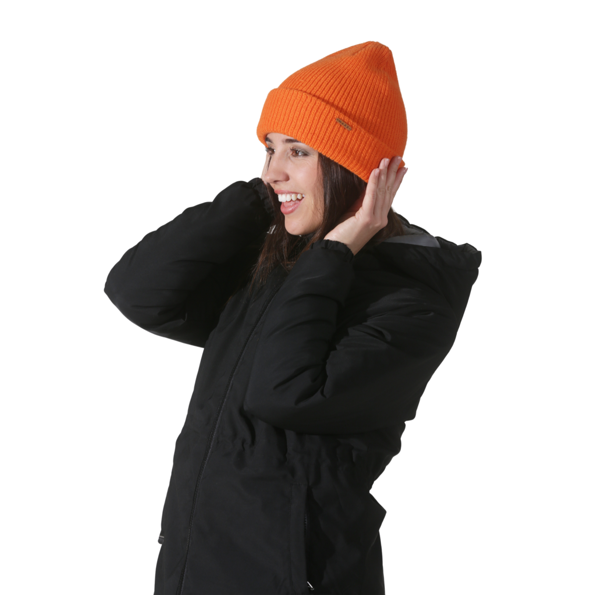 Bonnet Pépite Unisexe | Doublure Micropolaire
