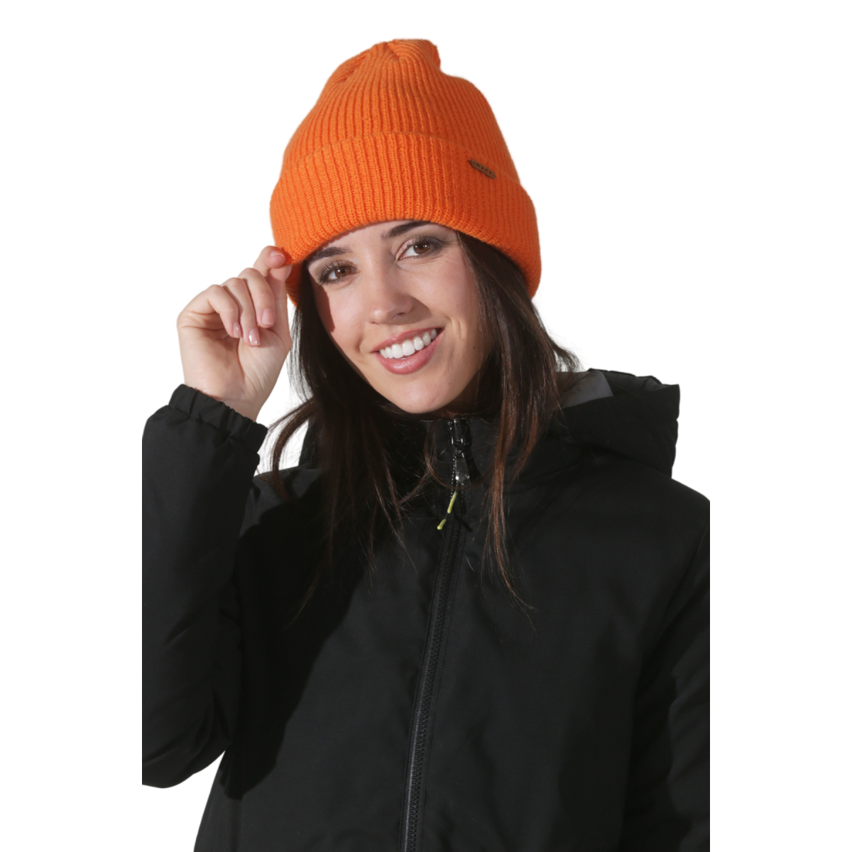 Bonnet Pépite Unisexe | Doublure Micropolaire