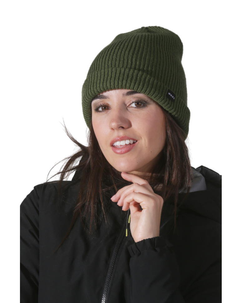 Bonnet Pépite Unisexe | Doublure Micropolaire