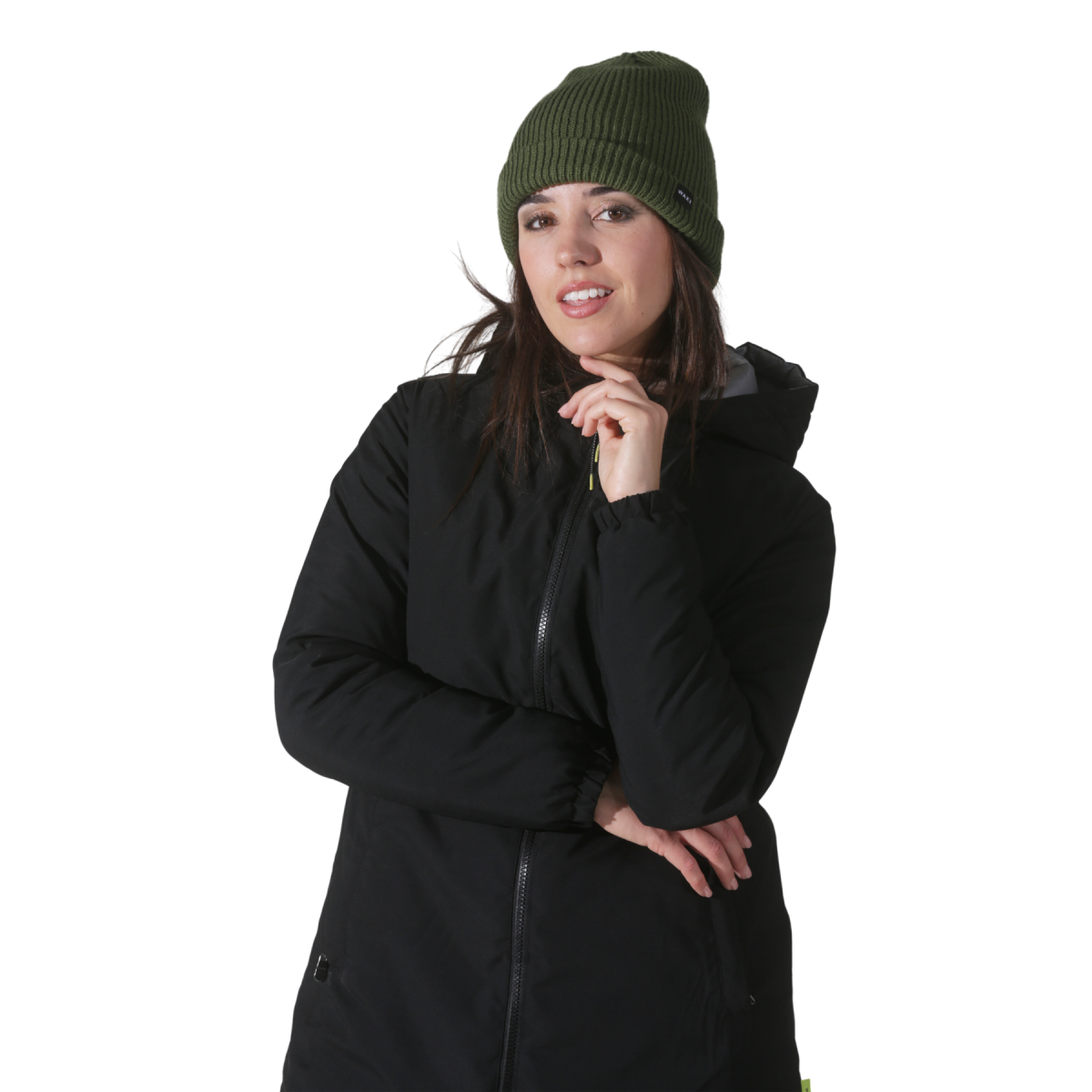 Bonnet Pépite Unisexe | Doublure Micropolaire