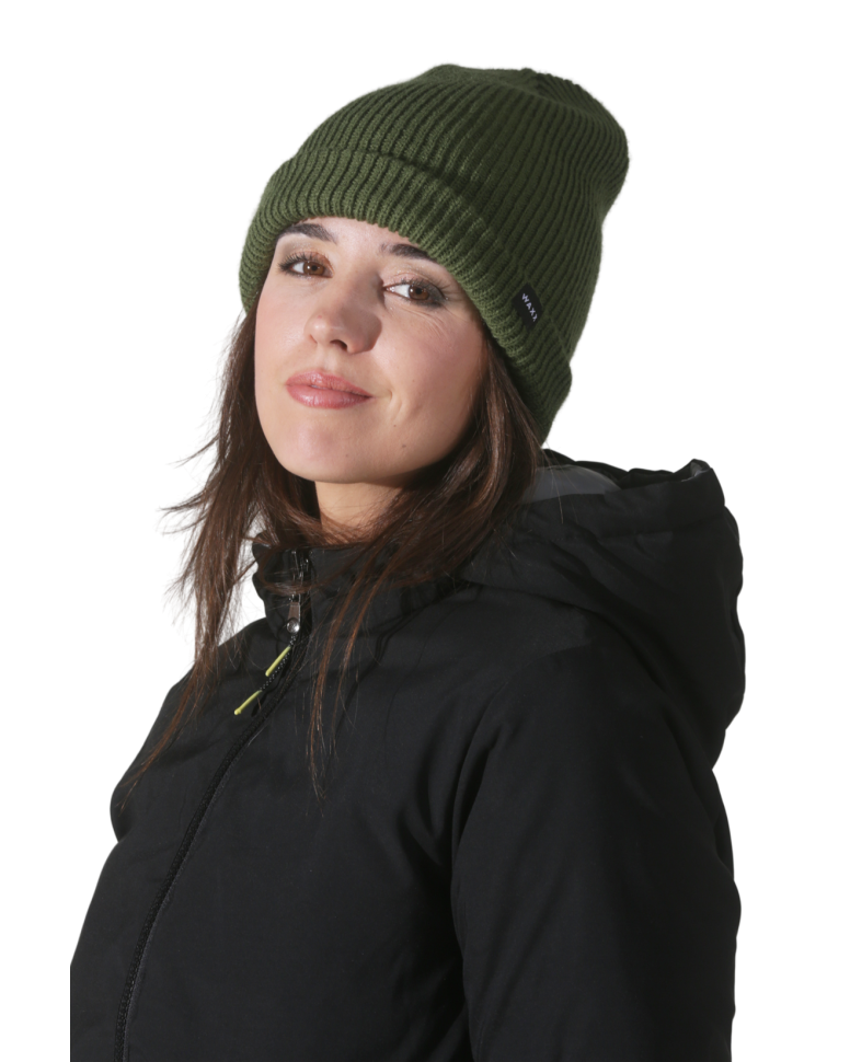 Bonnet Pépite Unisexe | Doublure Micropolaire