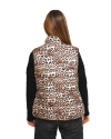 Doudoune FEMME REVERSIBLE Sans Manche BLOOM