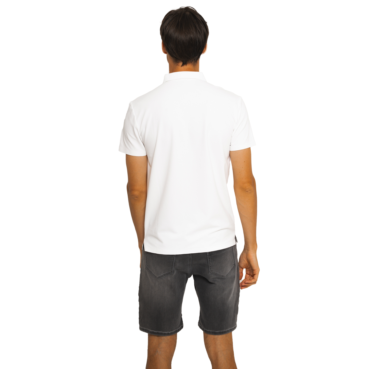 POLO ZIPPE NYSKIN