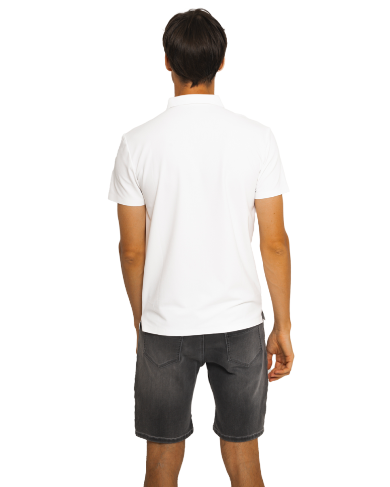 POLO ZIPPE NYSKIN