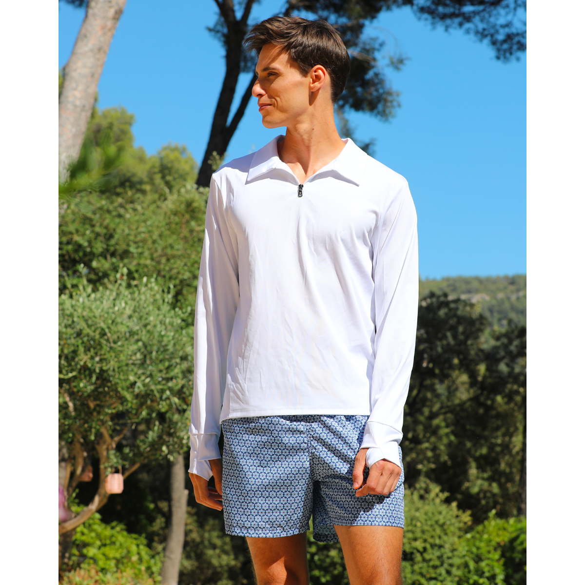 TEE-SHIRT UV PROTECT ML