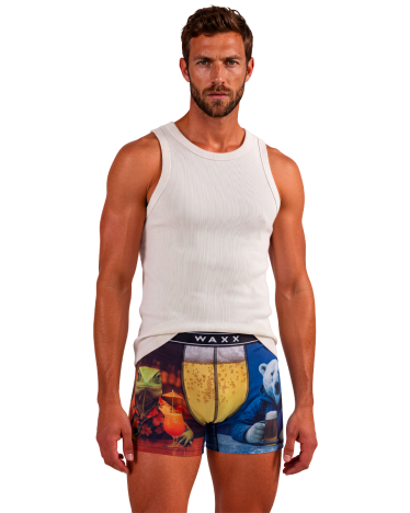 BOXER WILD BAR