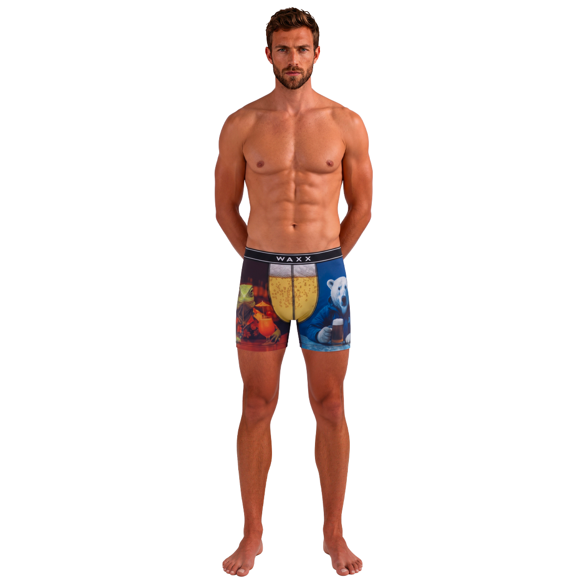 BOXER WILD BAR
