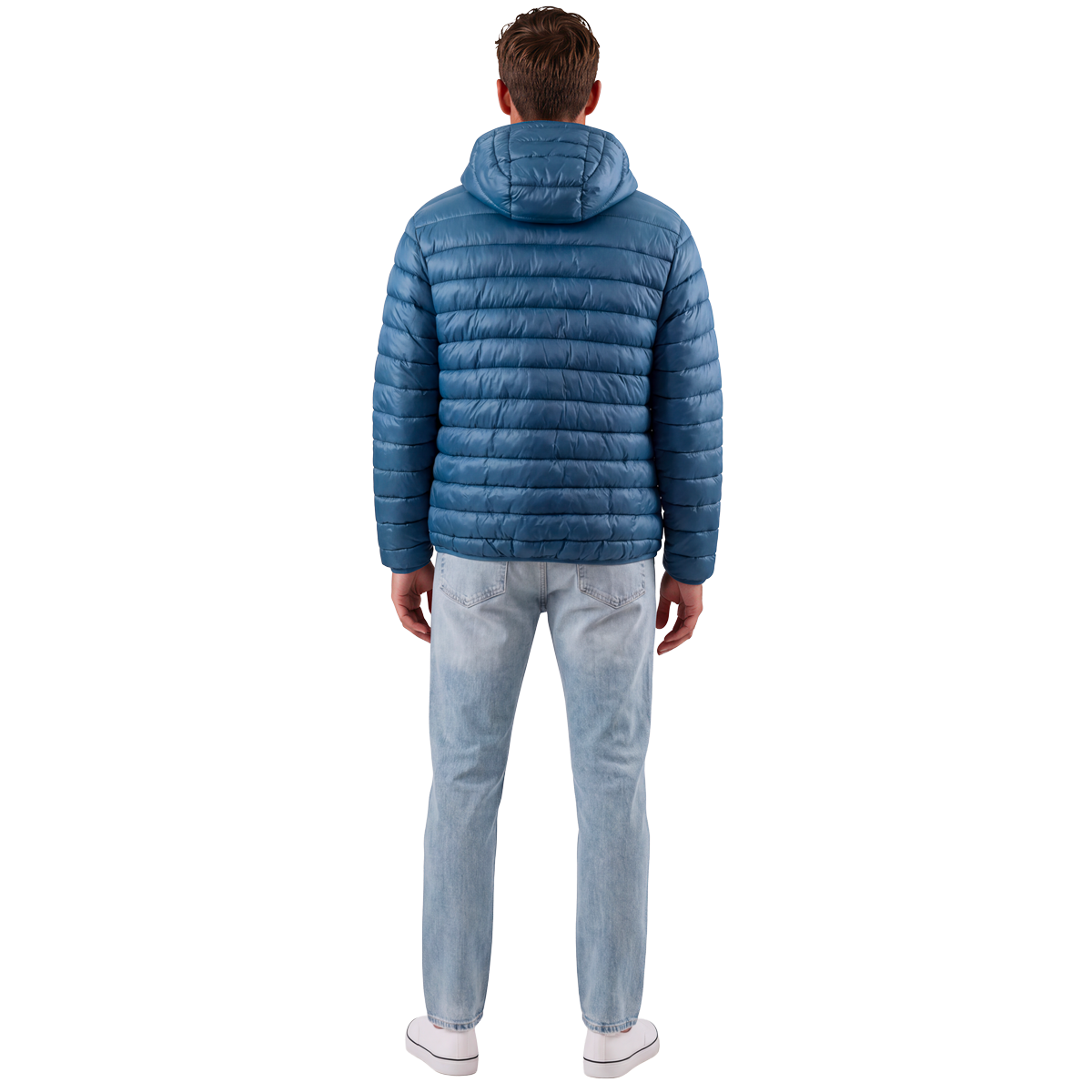 Doudoune HOMME REVERSIBLE STORM
