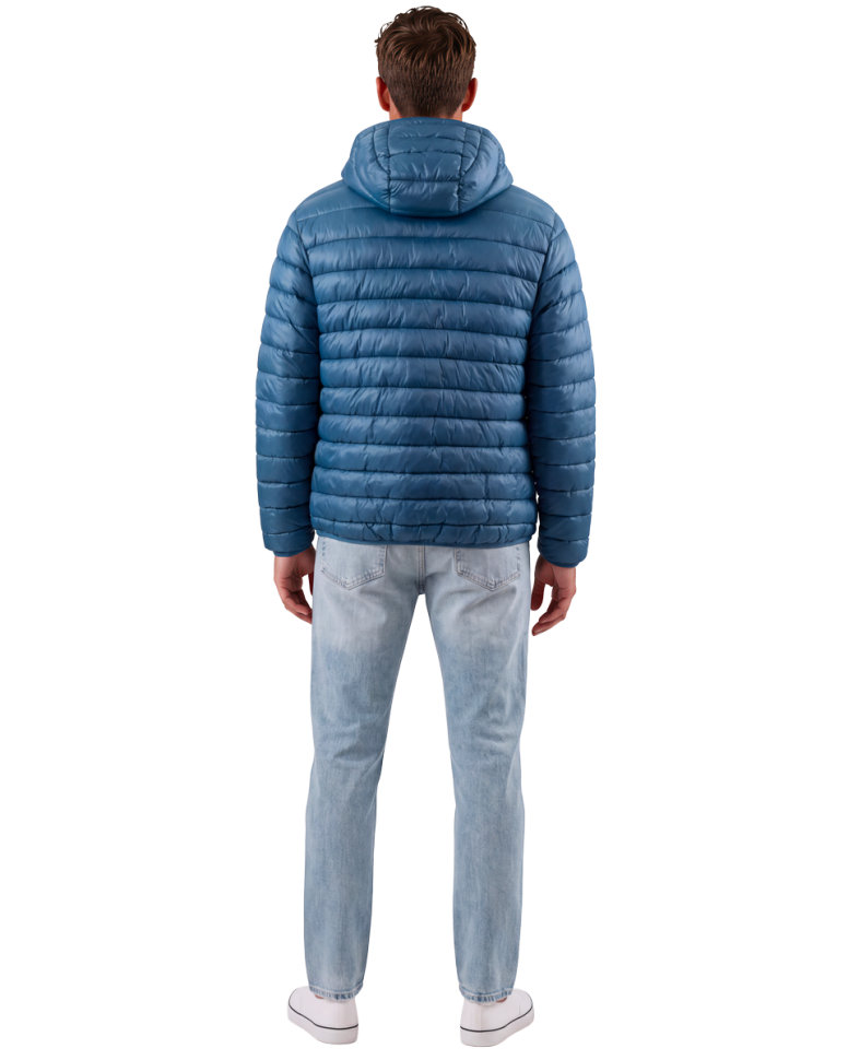 Doudoune HOMME REVERSIBLE STORM