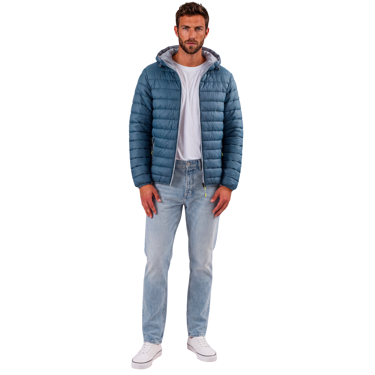 Doudoune HOMME REVERSIBLE STORM