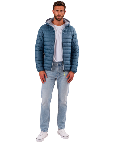 Doudoune HOMME REVERSIBLE STORM