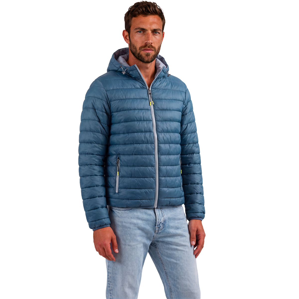 Doudoune HOMME REVERSIBLE STORM