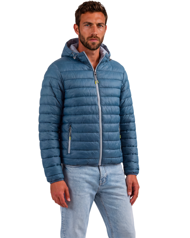 Doudoune HOMME REVERSIBLE STORM