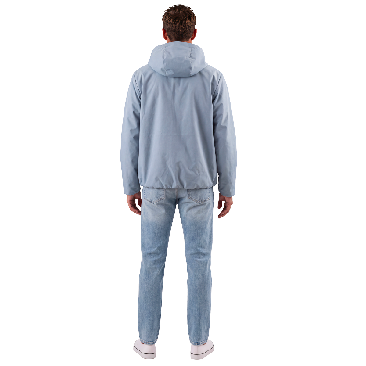 Doudoune HOMME REVERSIBLE STORM