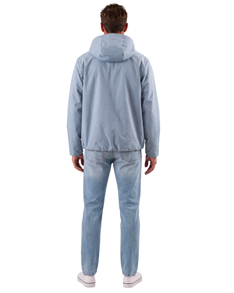Doudoune HOMME REVERSIBLE STORM