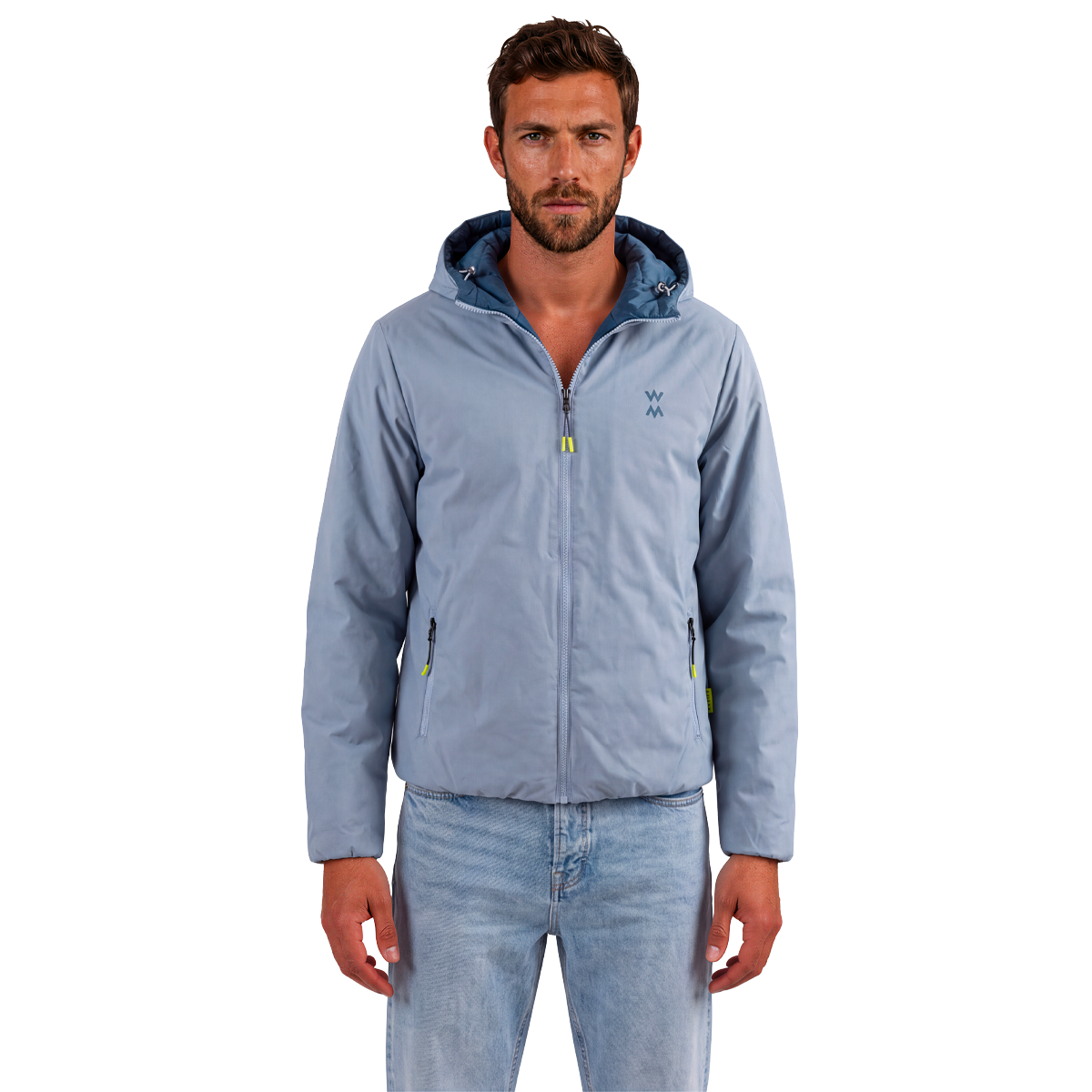 Doudoune HOMME REVERSIBLE STORM