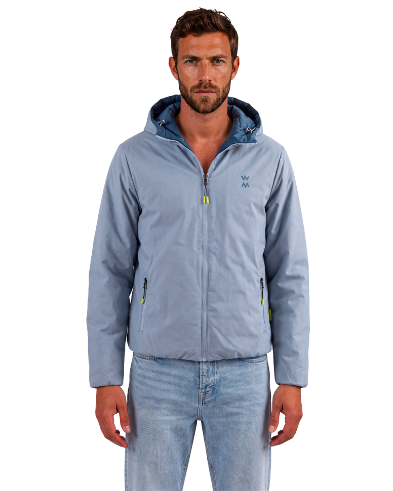 Doudoune HOMME REVERSIBLE STORM