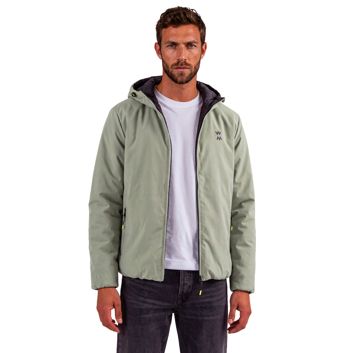 Doudoune HOMME REVERSIBLE STORM