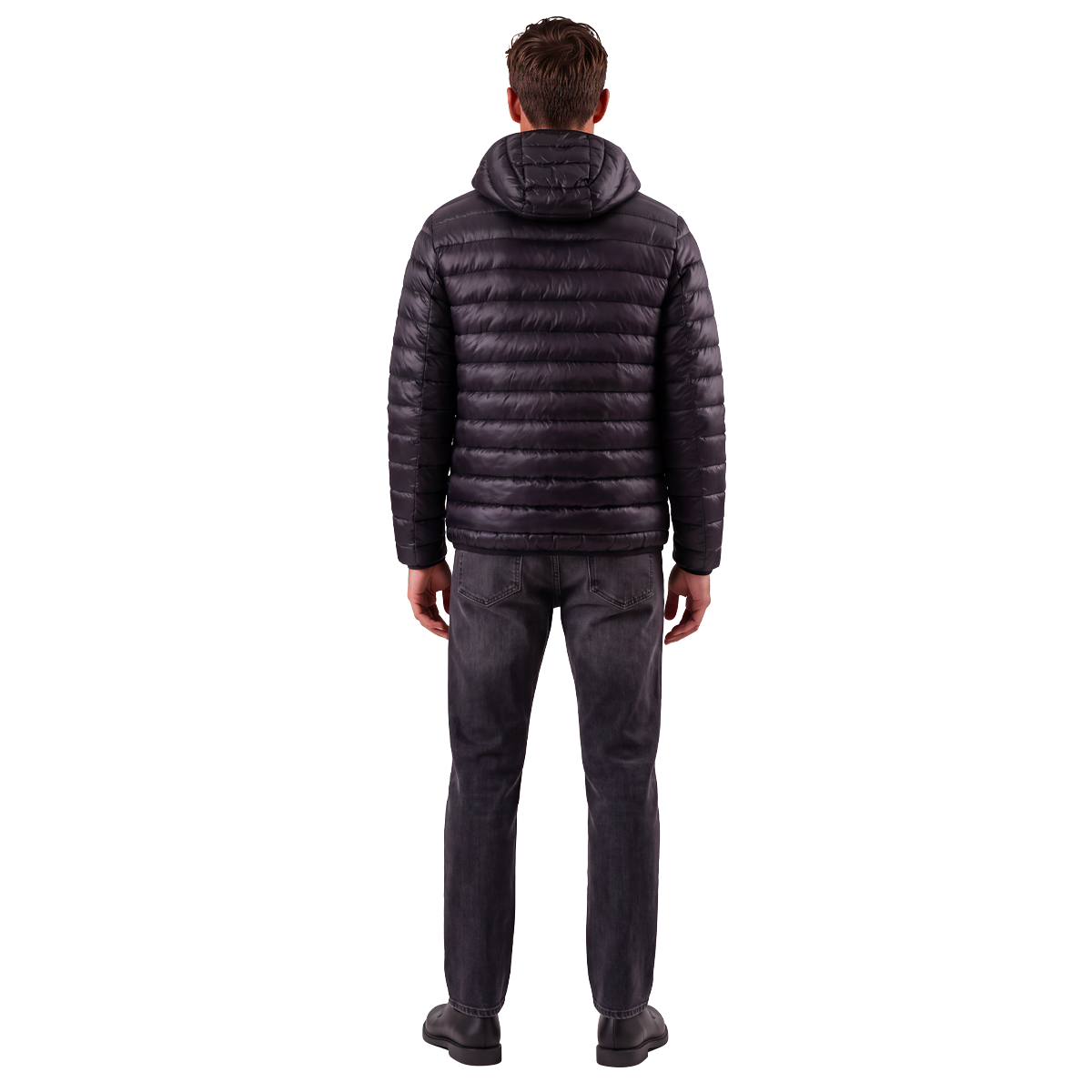 Doudoune HOMME REVERSIBLE STORM