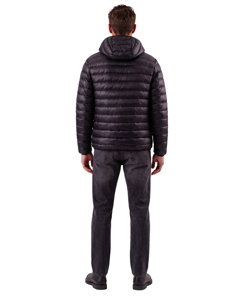 Doudoune HOMME REVERSIBLE STORM
