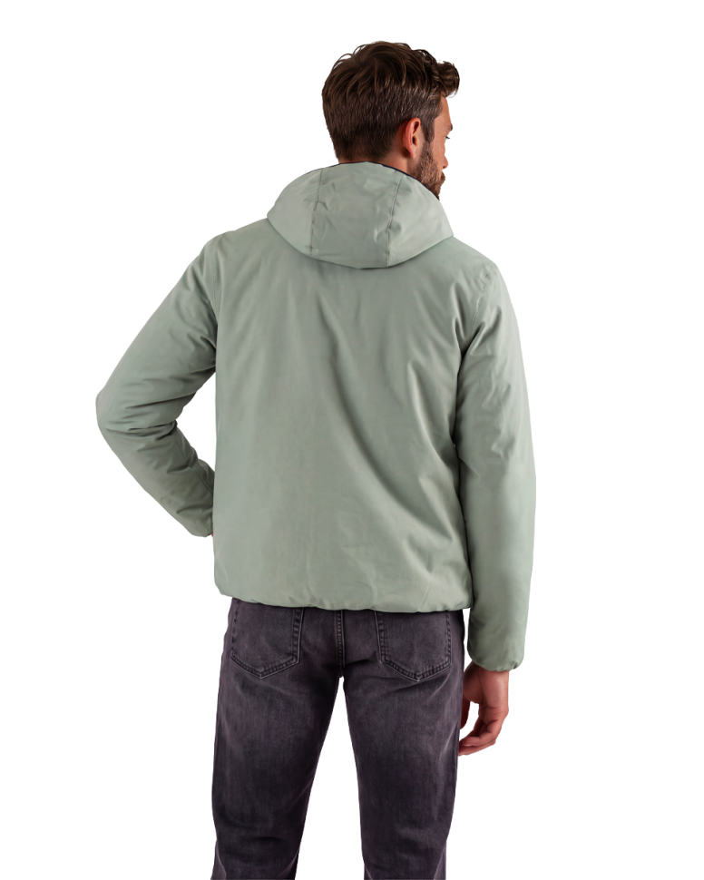 Doudoune HOMME REVERSIBLE STORM