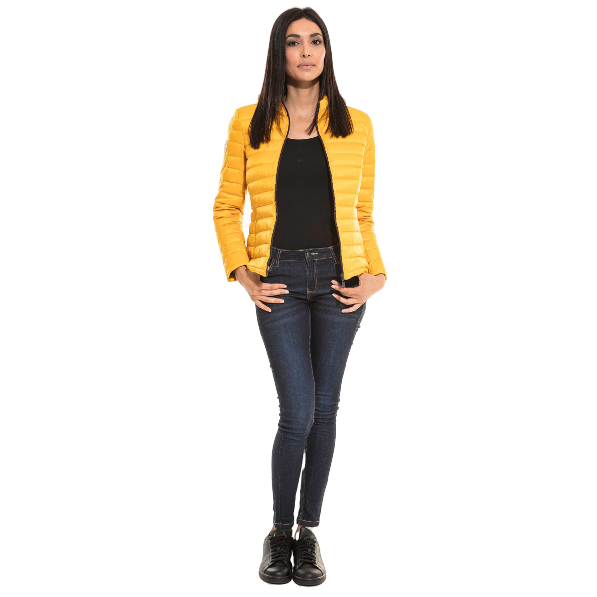 DOUDOUNE COURTE FEMME SHELTER 