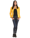 DOUDOUNE COURTE FEMME SHELTER 
