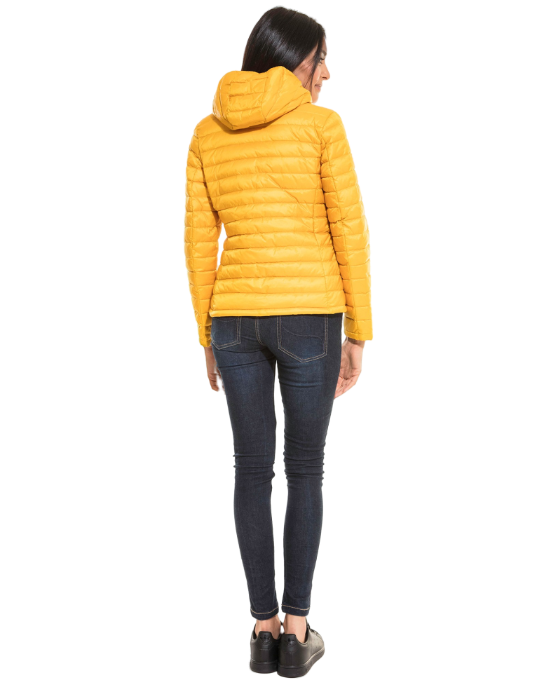 DOUDOUNE COURTE FEMME SHELTER 