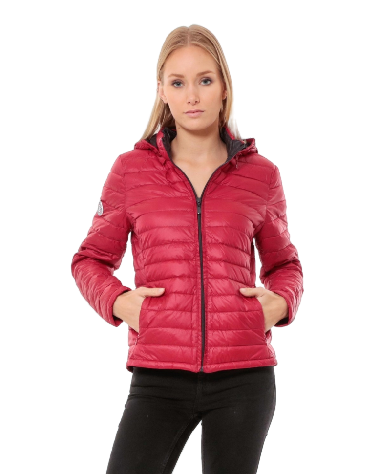 DOUDOUNE COURTE FEMME SHELTER 