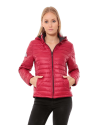 DOUDOUNE COURTE FEMME SHELTER 