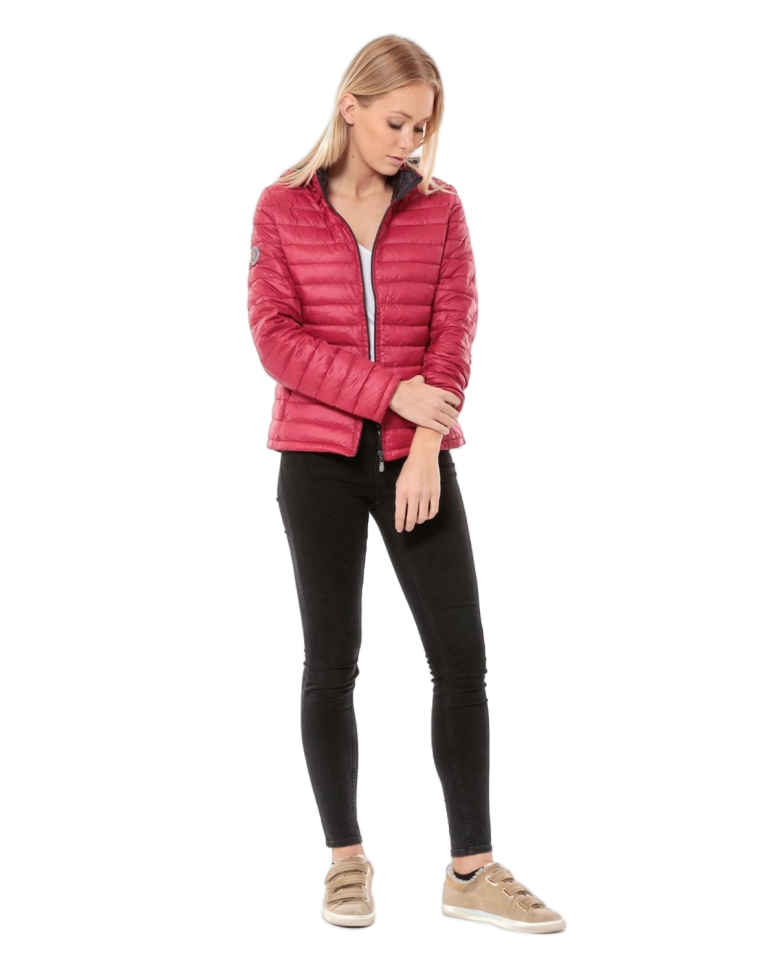 DOUDOUNE COURTE FEMME SHELTER 