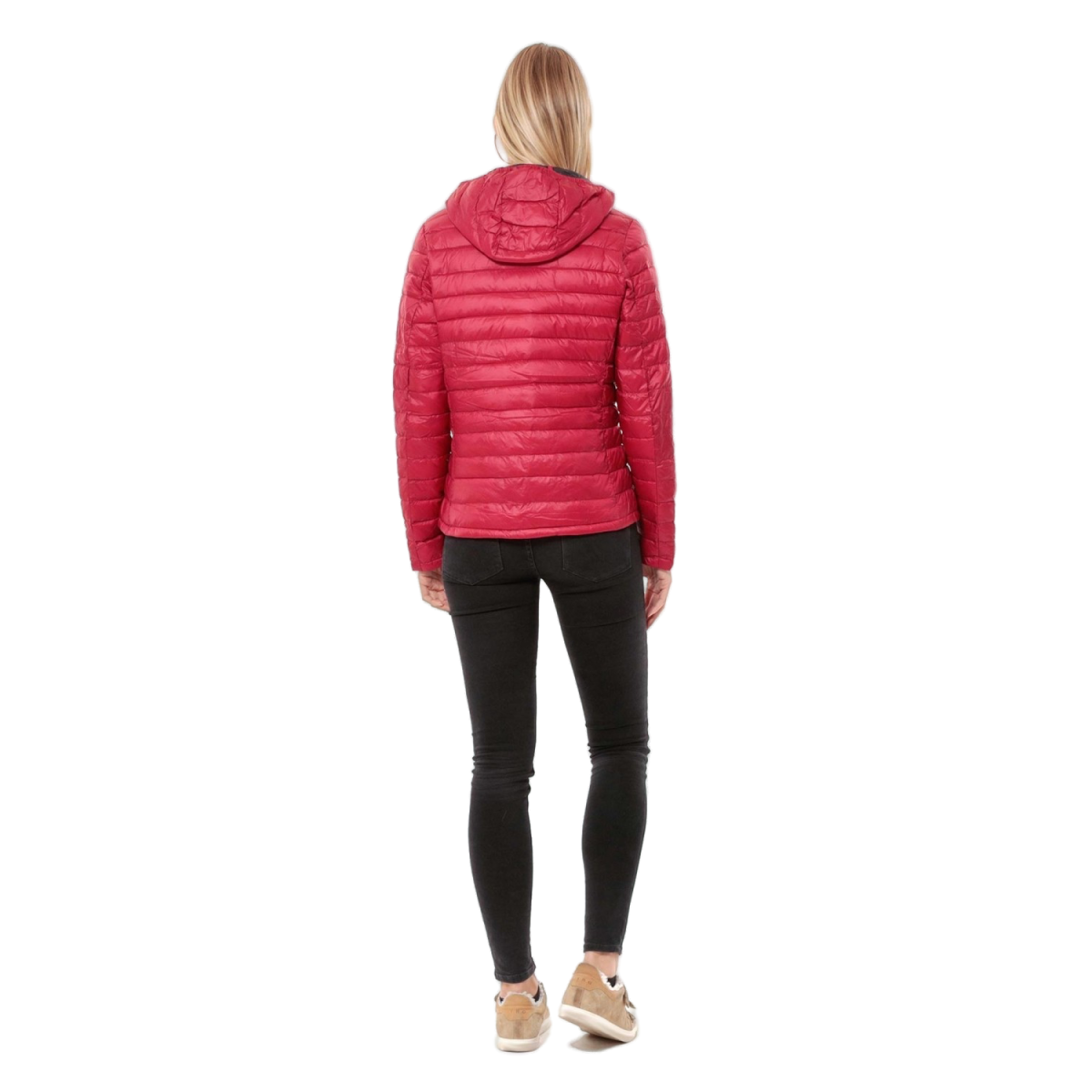 DOUDOUNE COURTE FEMME SHELTER 