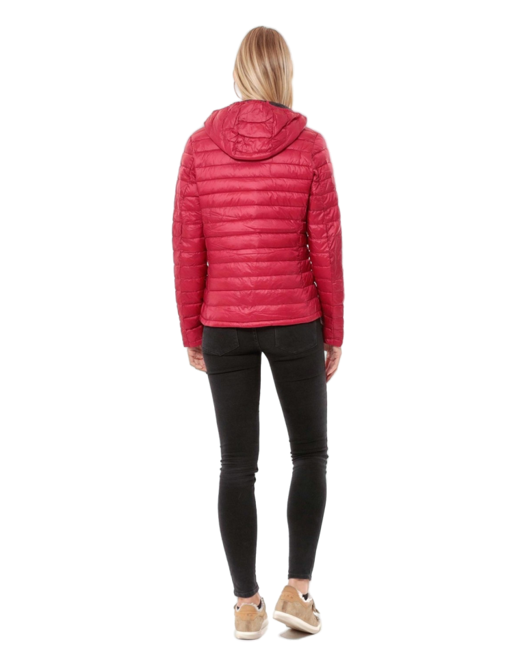 DOUDOUNE COURTE FEMME SHELTER 