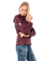 DOUDOUNE COURTE FEMME SHELTER 