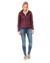 DOUDOUNE COURTE FEMME SHELTER 