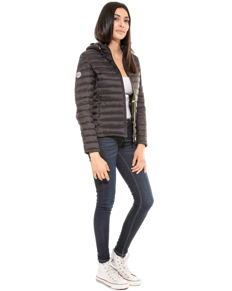 DOUDOUNE COURTE FEMME SHELTER 