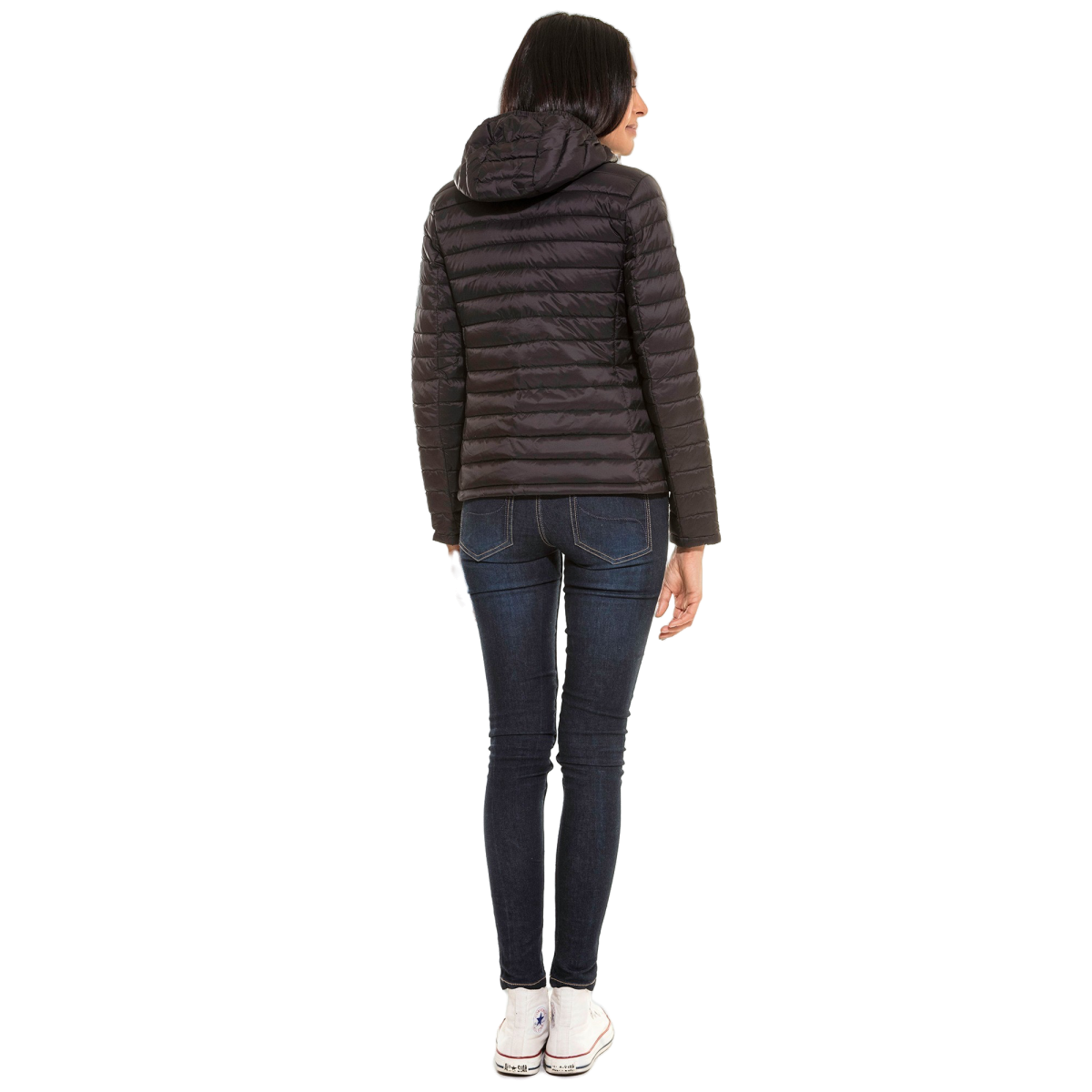 DOUDOUNE COURTE FEMME SHELTER 