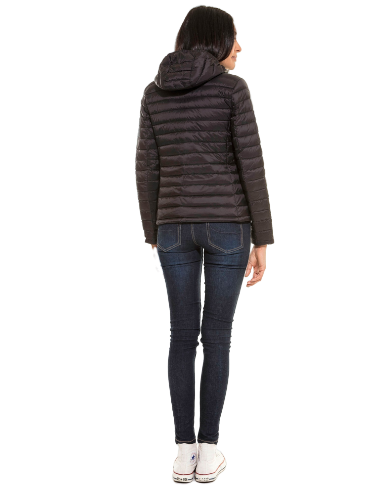 DOUDOUNE COURTE FEMME SHELTER 