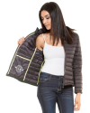 DOUDOUNE COURTE FEMME SHELTER 