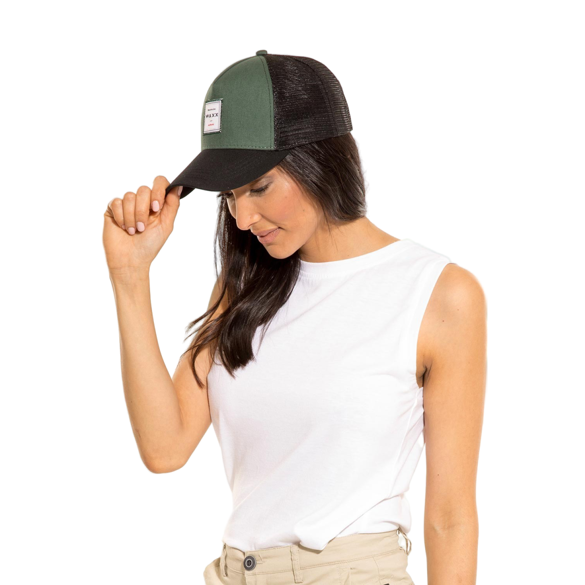 Casquette TRUCKER